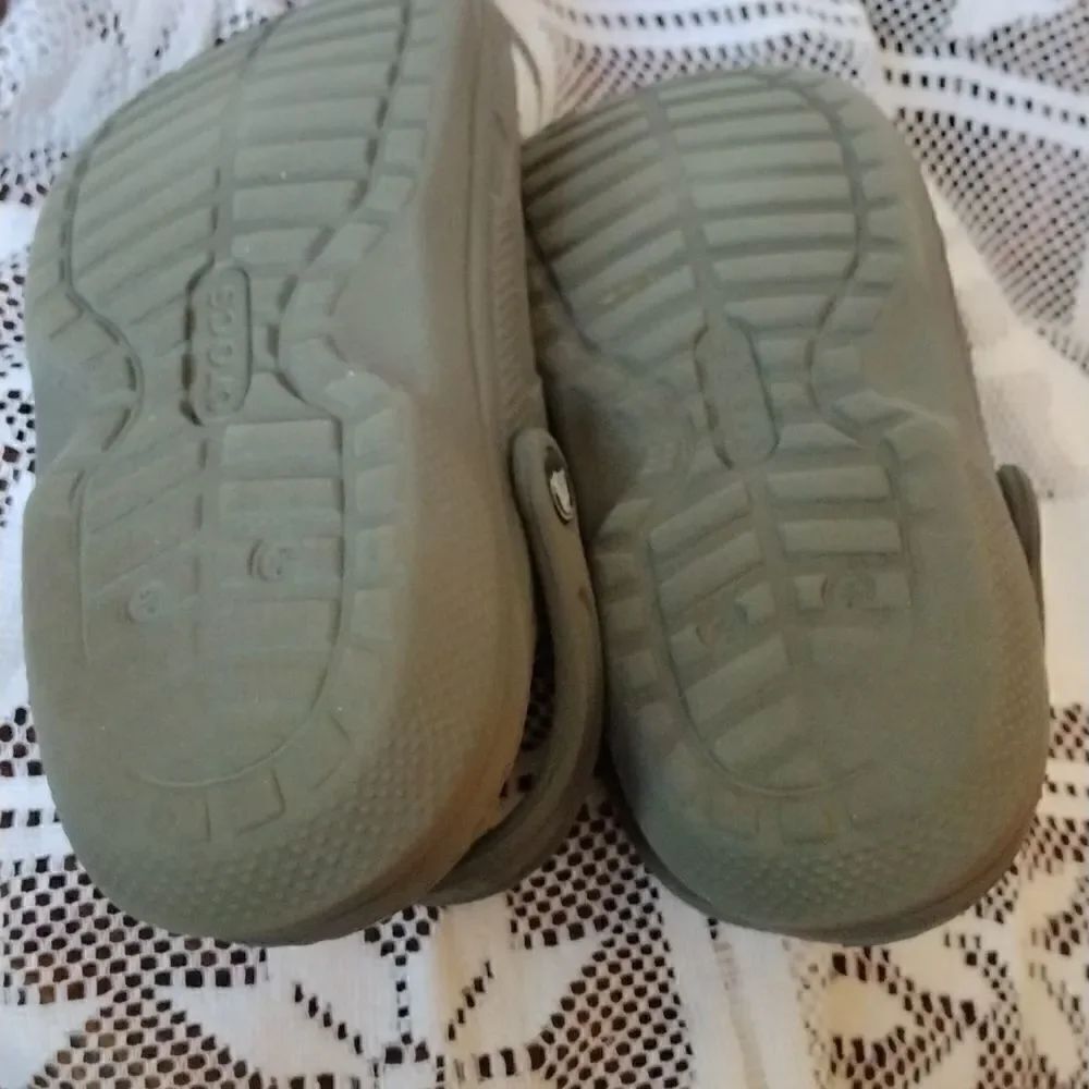 Crocs fleece lined - Picture 4 of 5